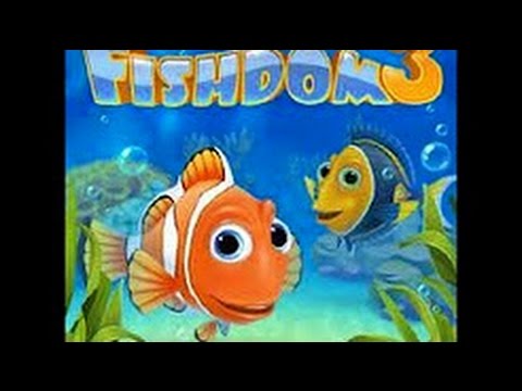 Fishdom 3 || Sea underwater free to play game