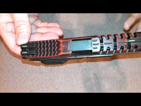 TruGlo sight comparisons