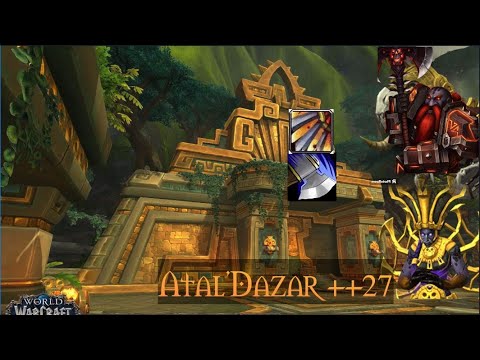 Atal Dazar ++27 Arms Bladestorm Build *Break the Meta*
