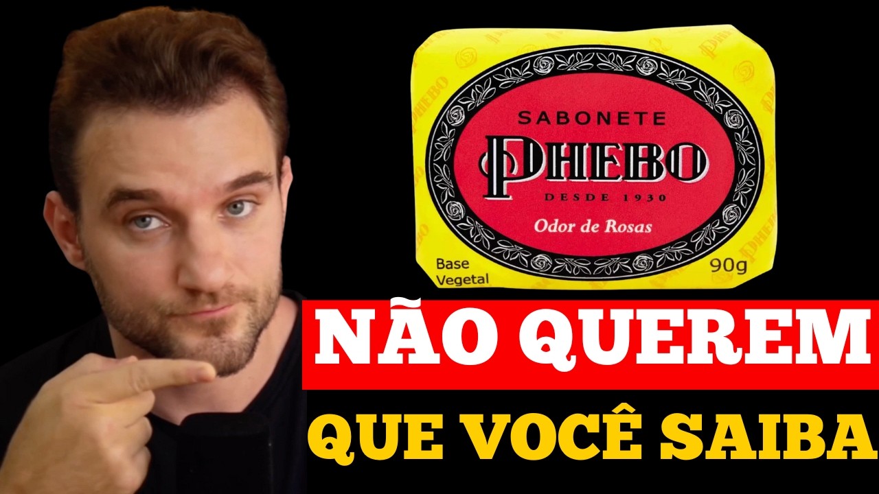 Dermatologist explains Phebo soap