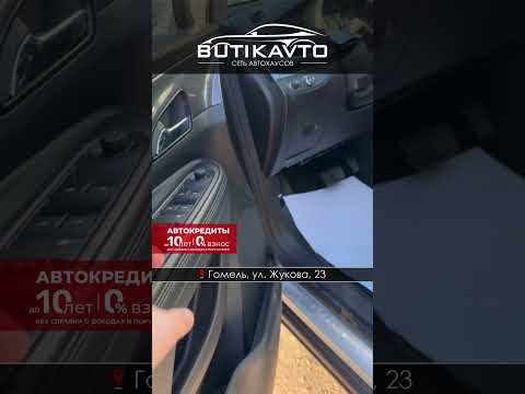 фото buick encore i рестайлинг 0