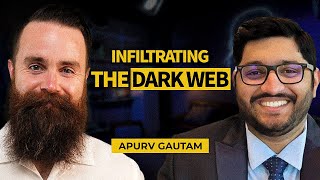 Dark Web Expert Explains How He Infiltrates Cybercrime Forums