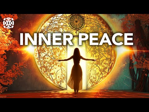Deep Sleep Meditation for Anxiety, Unlock Inner Peace, Calm Your Mind
