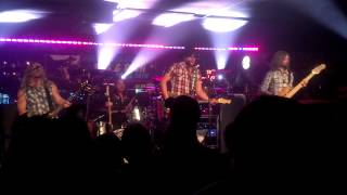 Trash a Hotel Room Jon Pardi