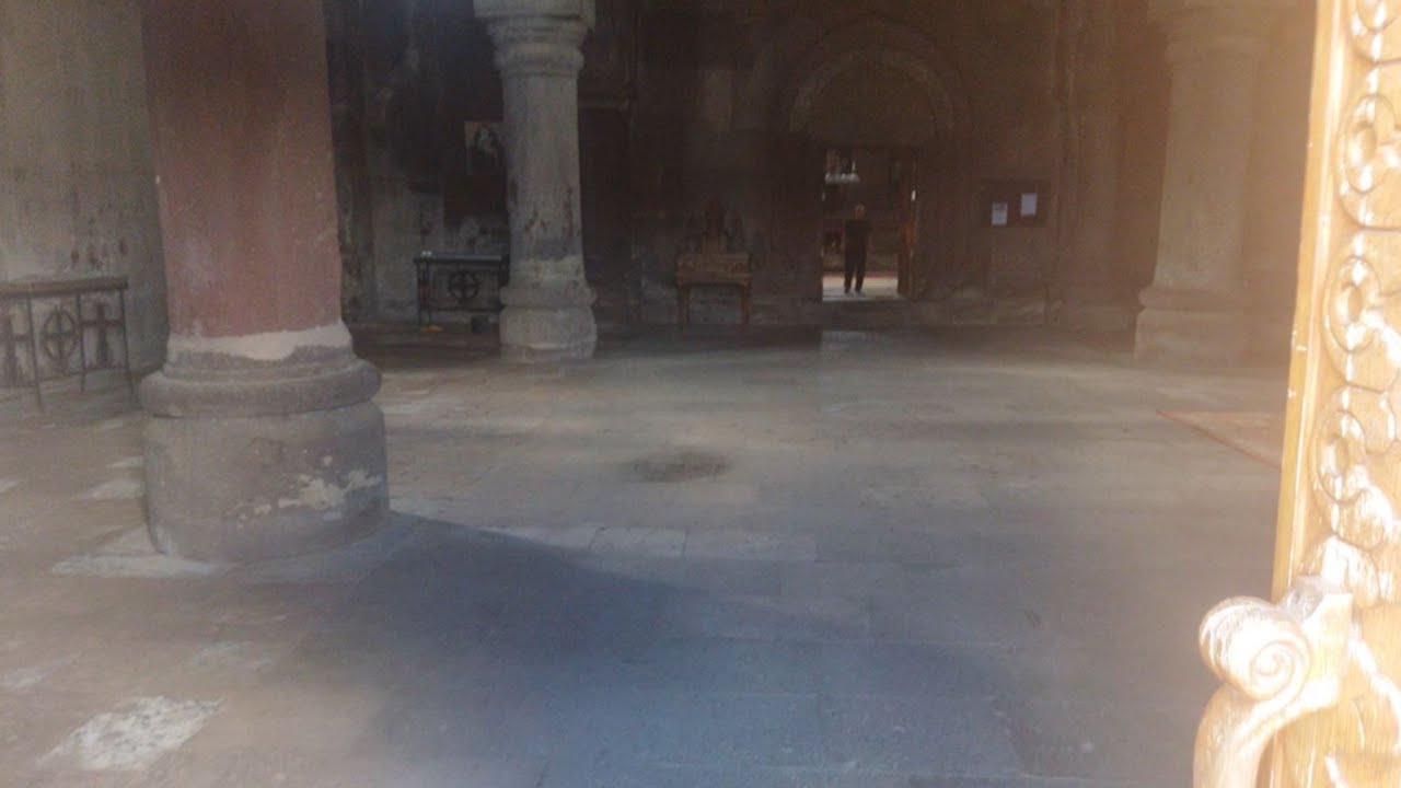 Գողություն` Սուրբ Աստվածածին եկեղեցուց․ ոստիկանություն