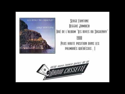 Serge Fontane - Reggae Jamaica