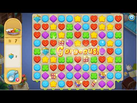 Matchington Mansion Level 776 - No Boosters