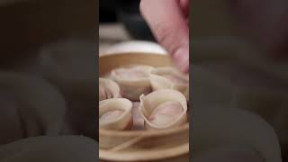 Chef s touch Wagyu Dumplings