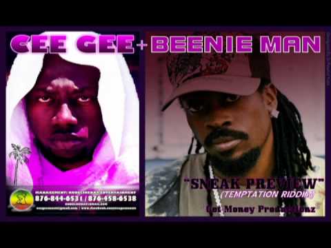 Cee Gee & Beenie Man  "SNEAK PREVIEW"  (RawTiD TV)