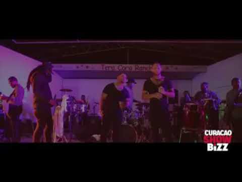 Gentz Tre'Chic live @ Bonaire Potpuri Merengue