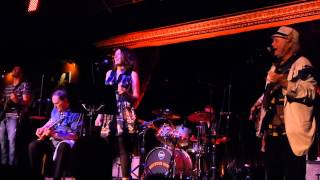 Big Brother And The Holding Company - 5-30-13 Blind Man - The Cutting Room, NYC