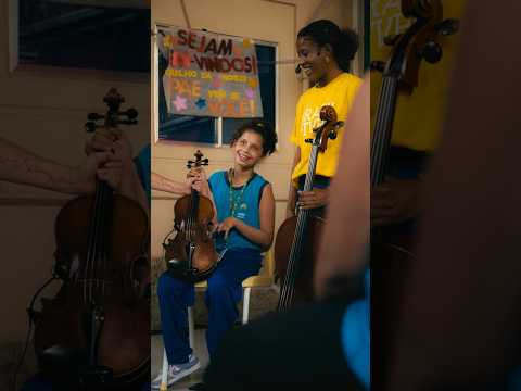 Concerto Didático Macaé (RJ) 🚂💚