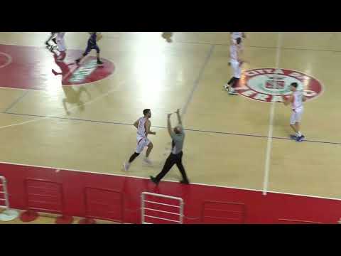 Basket/B 4° giornata | Teramo a Spicchi - Bisceglie (70-63) highlights