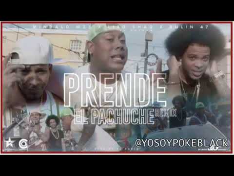 Mindalo Mz3 Ft Liro Shaq El Sofoke & Bulin 47 - Prende El Pachuche (Remix)
