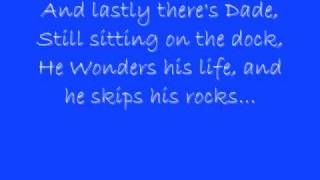 The Tide-The Spill Canvas [[lyrics]]