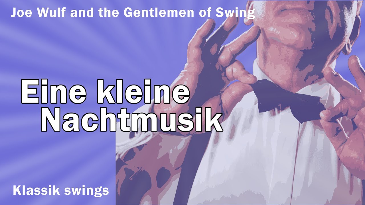 "Eine kleine Nachtmusik"