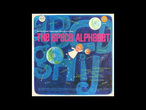 Golden Records - The Space Alphabet Part 3 of 4 (N-T)