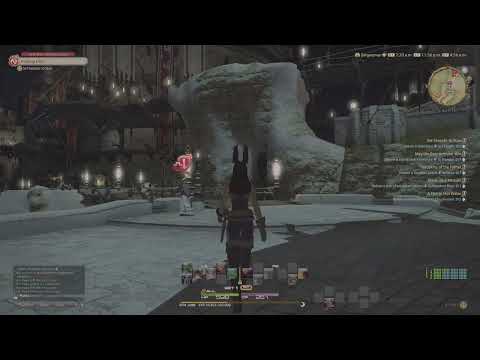 Final Fantasy XIV - The Longest Playthrough of All Time - Part 165 [4K/Longplay/No Commentary]