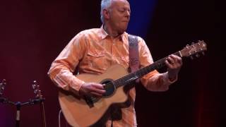 TOMMY EMMANUEL - BLOOD BROTHERS GLASGOW Royal Concert Hall  -  23 January 2017