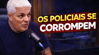 Colonel Paganotto recounts 2 REAL cases of CORRUPTION in the POLICE