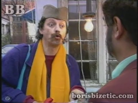 Boris Bizetic - Hotel Grand Marinkova Bara - BeBevizija - (1992)