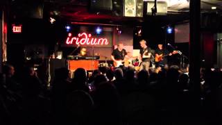 The Rides, featuring Stephen Stills - Only Teardrops Fall - The Iridium, NY- Aug. 29, 2013 HD