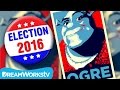 Shrek For President Shrek2016