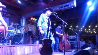 Billy Joe Shaver - I'll Love You as Much as I Can (Houston 09.27.14) HD