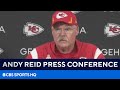 Andy Reid speaks on the Chiefs' struggles: 'I didn't see this coming' | CBS Sports HQ