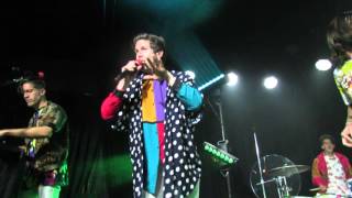 Family Force 5 - Time Stands Still