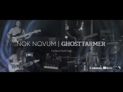NOK NOVUM - Ghost Farmer (Official Stream / Playthrough)