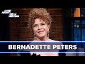 Bernadette Peters on Returning to Carnegie Hall and Working with Eddie Murphy on SNL