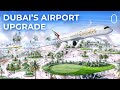 Dubai's Ruler Approves Final Designs For Massive $35 Billion New Airport