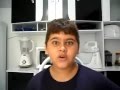 MENINO E O PINTINHO PIU... 