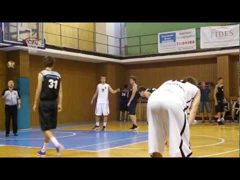 U19  NH Ostrava v.s.BCM Ostrava