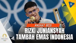 Download lagu Hasil Angkat Besi Olimpiade 2024, Rizki Juniansyah Tambah Emas Indonesia mp3 Download lagu Hasil Angkat Besi Olimpiade 2024, Rizki Juniansyah Tambah Emas Indonesia mp3