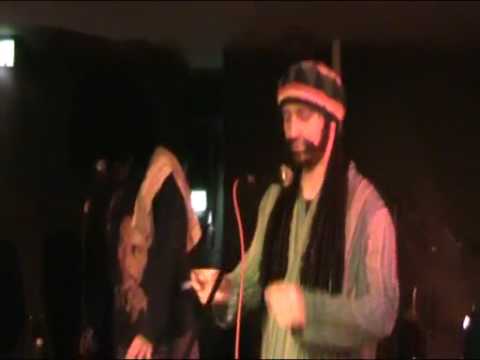 Sick Soundsystem und Maik Marley beim blueU Newcomer Contest Teil 01