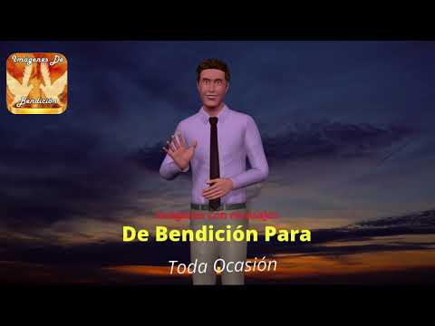 Imagenes De Bendiciones Video