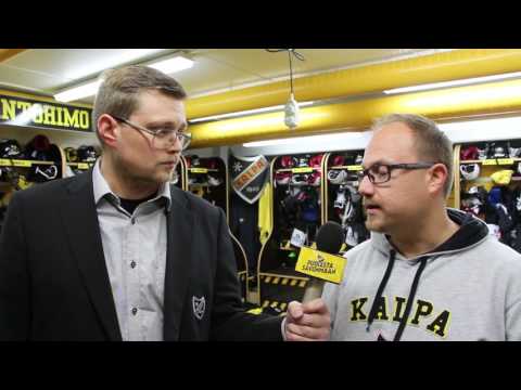 Hikihaastattelu: Valmentaja Anssi Laine ja hyökkääjä Miikka Pitkänen