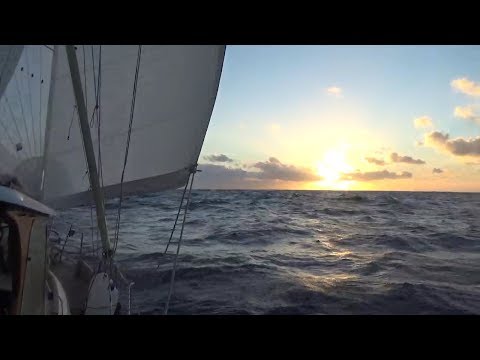Atlantic Crossing Leg 2: Canaries to Cape Verdes