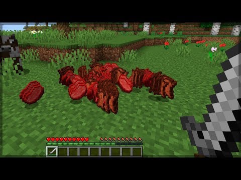 Minecraft, porém quando quebra um bloco ele multiplica!