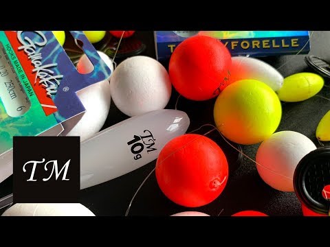 Grundlegendes zum Pilot Float