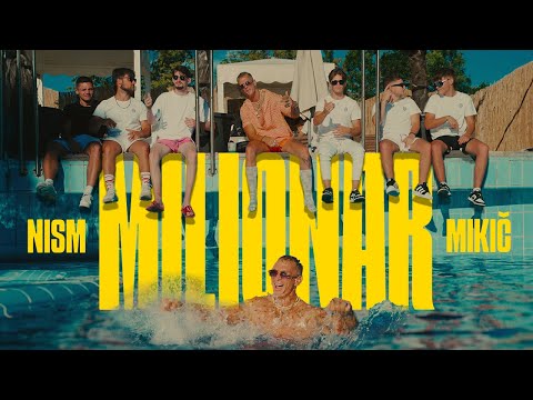 MIKIČ - NISM MILIONAR (Official Video)