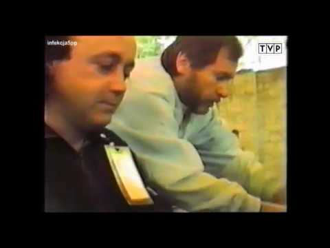 Wojciech Skowroński i Józef Skrzek (jam session Old Rock Meeting '86 - próba)