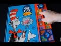 DR SEUSS CAT IN THE HAT PLAY A SOUND STORY SOUND BOOKS FUN TOYS KIDS MOVIE
