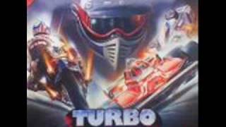 Turbo time.