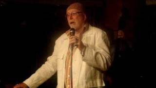 Mark Murphy at Kitano: When I Fall In Love / My One And Only Love