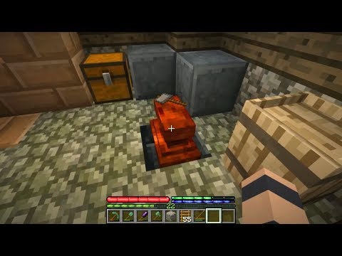Minecraft TerraFirmaCraft #15: Faster Travel?