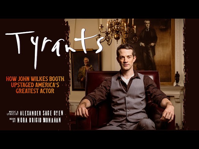 TYRANTS - Starring A.J. Shively, Eric William Morris, Thom Sesma and more - FULL MUSICAL