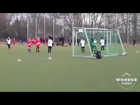SC Holweide U10  - Fortuna Köln U10 FS 12.02.19